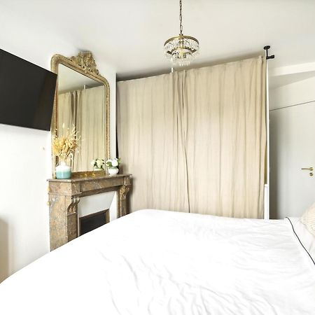 Stunning Architect Studio Near Le Marais Paryż Zewnętrze zdjęcie