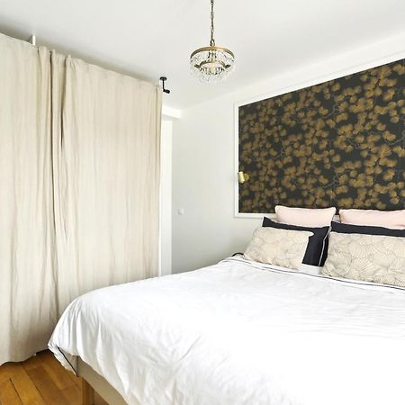 Stunning Architect Studio Near Le Marais Paryż Zewnętrze zdjęcie