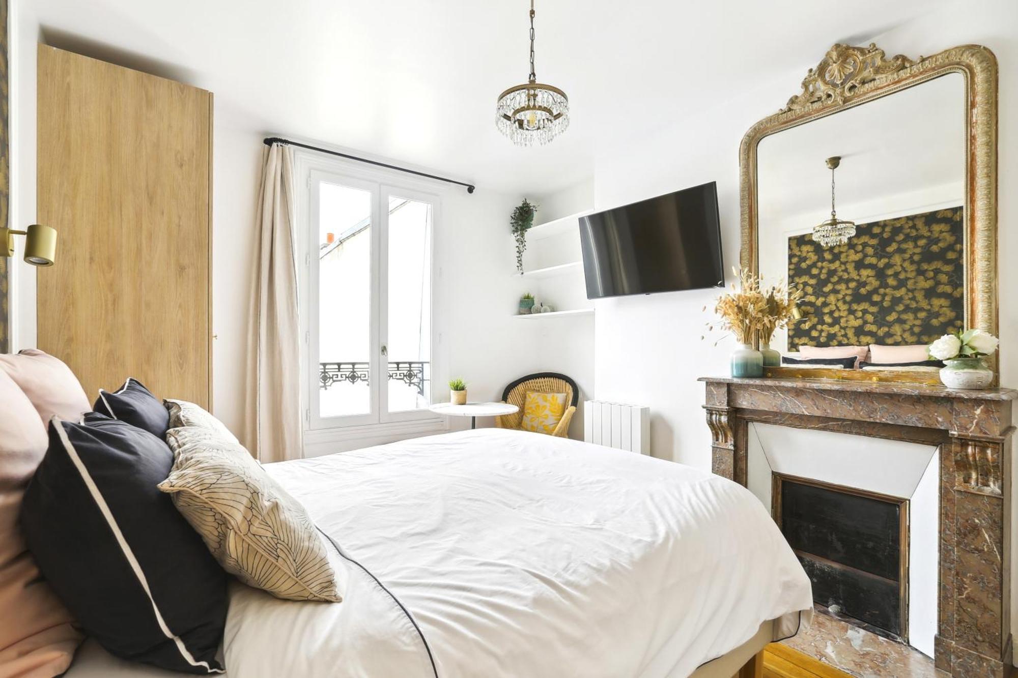 Stunning Architect Studio Near Le Marais Paryż Zewnętrze zdjęcie