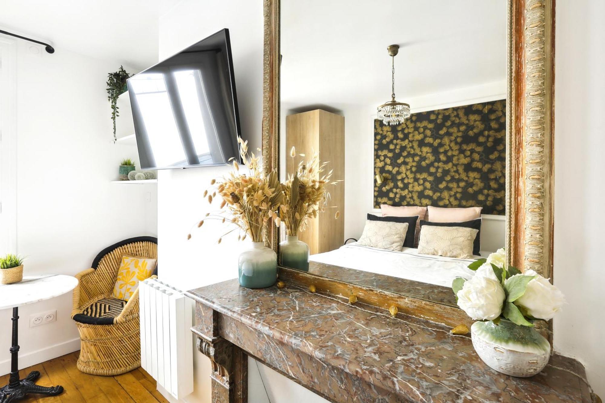 Stunning Architect Studio Near Le Marais Paryż Zewnętrze zdjęcie
