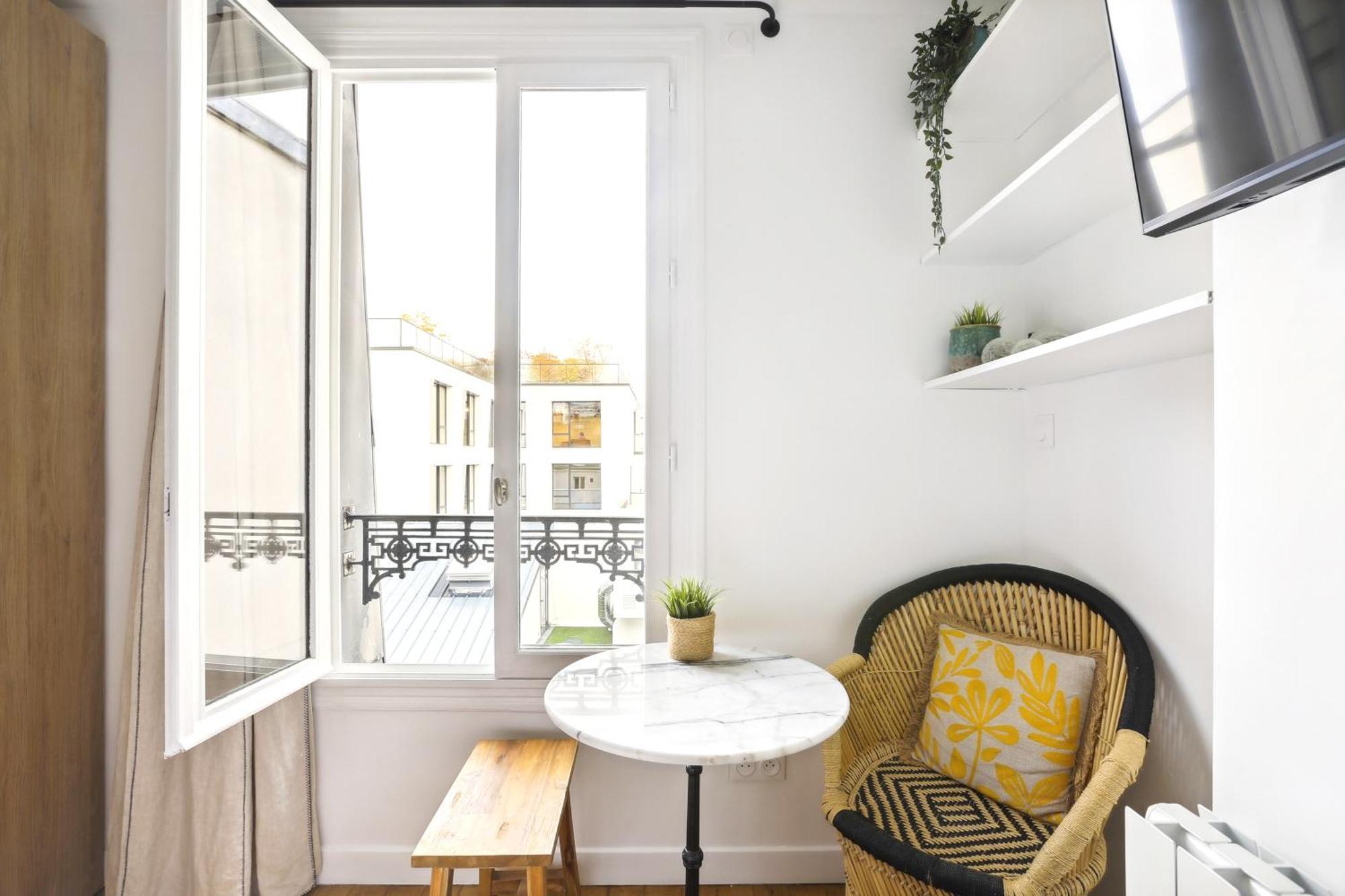 Stunning Architect Studio Near Le Marais Paryż Zewnętrze zdjęcie