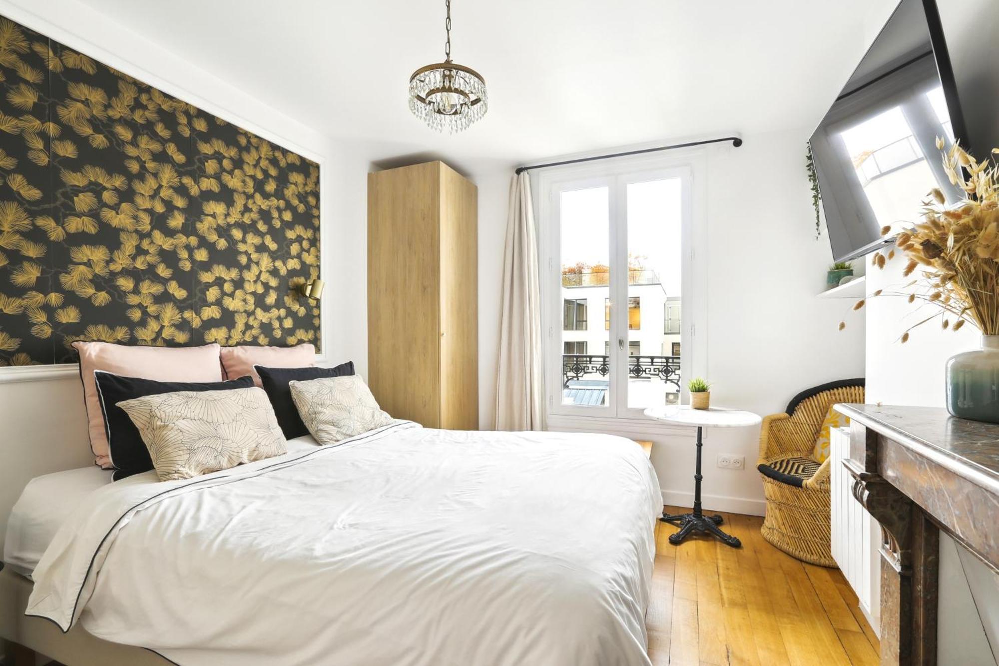 Stunning Architect Studio Near Le Marais Paryż Zewnętrze zdjęcie